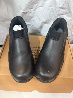 Thorogood 804-6520 BLACK Men's ASR Series Composite Safety Toe Shoes Mens 11